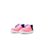(TD) Nike Lil' Swoosh 'Pink Black' AQ3113-607