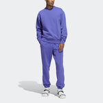 adidas x Pharrell Basic Sports Sweatshirt 'Purple' HF9945