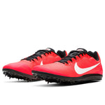 Nike Air Zoom Rival D 10 Spikes 'Laser Crimson' 907566-604