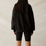 Fear of God Essentials SS21 Athletic Biker Short Stretch Limo FOG-SS21-571