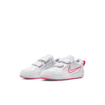 (PS) Nike Pico 4 PSV Sneakers White Prism Pink 'White Red' 454477-103
