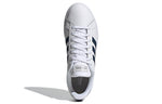 adidas Grand Court 'White Crew Navy Gum' FY8209