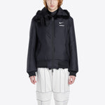 Nike x Ambush Crossover Nrg Ca Jacket fur Couple Style Black AQ9225-010