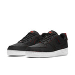 Nike Air Force 1/1 Low 'Black Chile Red' DD2429-001