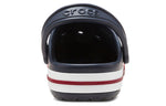 Crocs Classic Bayaband Clog 'Navy Red' 205089-4CC