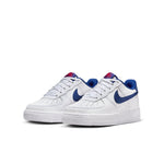 (GS) Nike Air Force 1 'White Deep Royal' CT3839-101