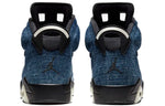 Air Jordan 6 Retro 'Washed Denim' CT5350-401