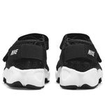 (GS) Nike Air Rift 'Black' 322359-014