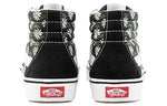 Vans ComfyCush SK8-HI Black/White VN0A3WMB49K
