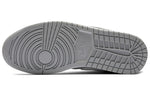 Air Jordan 1 Mid 'Wolf Grey Black White' 554724-046