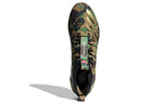 adidas A Bathing Ape x Adizero Cleat 'Green Camo' F35829