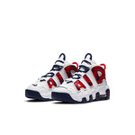 (PS) Nike Air More Uptempo 'Red Navy Camo' CZ7886-100