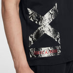 Air Jordan Legacy AJ 11 Retro Snakeskin T-shirt 'Black' CK0888-010