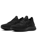 (WMNS) Nike Epic React Flyknit 2 'Black' BQ8927-011
