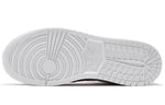 (GS) Air Jordan 1 Low 'White Rose Gold' 554723-090