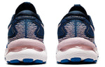 (WMNS) ASICS Gel-Nimbus 24 'French Blue Barely Rose' 1012B201-400