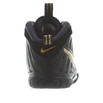 (TD) Nike Little Posite Pro 'Black Metallic Gold' 843769-010