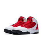 Air Jordan Max Aura 'White Gym Red' AQ9084-106