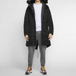 Nike Sportswear Down Fill Stay Warm Hooded Down Coat 'Black' BV4752-010