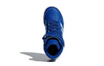 (GS) adidas Altasport Mid El K Wear-resistant Non-Slip Casual Skateboarding Shoes Blue AQ0186