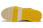 (WMNS) Li-Ning Wave Pro 'White Yellow' AECS094-1