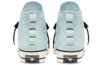 Converse Nubuck Leather Chuck 1970s 166000C