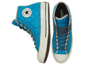 Converse Chuck 70 High 'Workwear Quilting - Sail Blue' 169373C