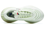 FILA Ray 2 Low Top Clunky Shoes Yellow/Green T12M125201FLC