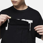 Nike ISPA Air Tee 'Black' CD8350-010