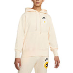 Men's Nike Daisy Embroidered Sports Cream Yellow DM4994-113