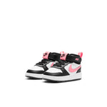 (TD) Nike Court Borough Mid 2 'White Sunset Pulse' CD7784-005