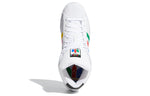 adidas Pro Model 'Colorful Trefoil - Cloud White' FX0183