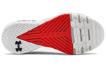 (WMNS) Under Armour Project Rock 2 'Blood Orange' 3022398-604