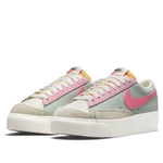(WMNS) Nike Blazer Low Platform 'Seafoam' DM9464-001