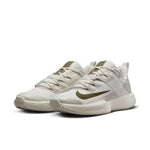 (WMNS) Nike Court Vapor Lite 'Sail Medium Olive' DC3431-102