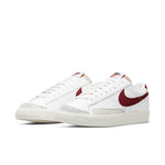(WMNS) Nike Blazer Low '77 'White Team Red' DC4769-104