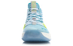 Li-Ning Mid-Top Blue/White ABAP019-4