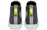 Converse Chuck Taylor All Star High 'Renew Black Venom' 168595C