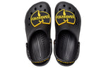Crocs Wu-Tang Clan x Classic Clog 'Black' 207759-001