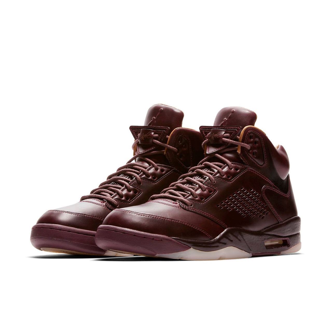 Air Jordan 5 Retro Premium 'Bordeaux' 881432-612
