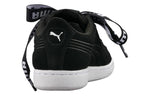 (WMNS) PUMA Vikky Ribbon Bold Casual Shoes Black 365312-01