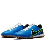 Nike Legend 9 Academy TF Turf Low-Top Soccer Shoes Blue DA1191-403