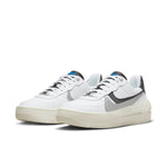 (WMNS) Nike Air Force 1 PLT.AF.ORM LV8 'White Metallic Silver' DX3199-100
