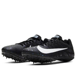 Nike Air Zoom Rival S 9 Spikes 'Black Indigo Fog Speckled' 907564-003