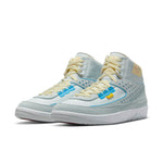 Air Jordan 2 Retro SP x Union LA 'Grey Fog' DN3802-001