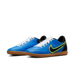 Nike Tiempo Legend 9 Club IC 'Light Photo Blue Lime Glow' DA1189-403