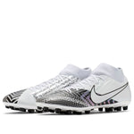 Nike Mercurial Superfly 7 Academy MDS AG Artificial Grass 'White Black' BQ5425-110