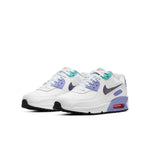 (GS) Nike Air Max 90 SE 2 'White Dark Purple Dust' CZ4500-100