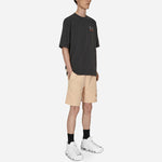 Air Jordan x Union Crossover Solid Color Breathable Logo Round Neck Short Sleeve US Edition Black DM2843-045