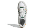 adidas originals Drop Step Low 'Grey White Green Yellow' HP2229